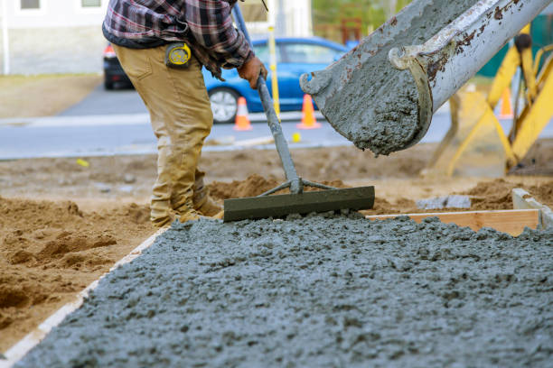 Best Concrete Patio Design and Installation in Alexandria, VA
