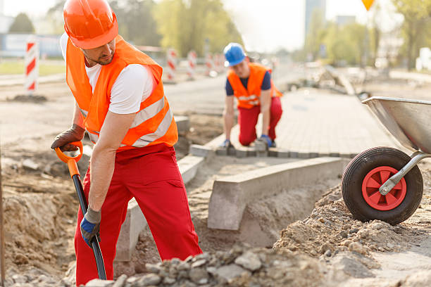Best Concrete Slab Construction in Alexandria, VA